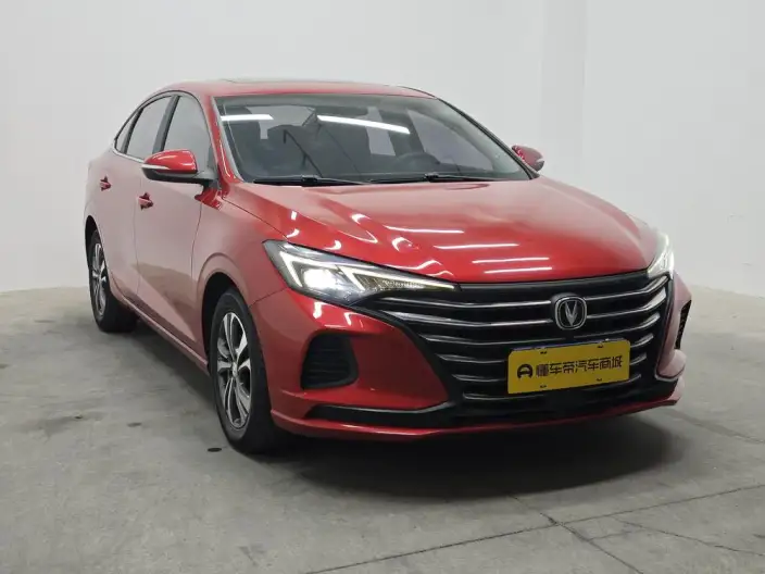 Changan Eado 2020 Model PLUS 1.6L GDI Automatic Luxury Model – фото 3