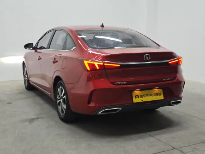 Changan Eado 2020 Model PLUS 1.6L GDI Automatic Luxury Model – фото 5
