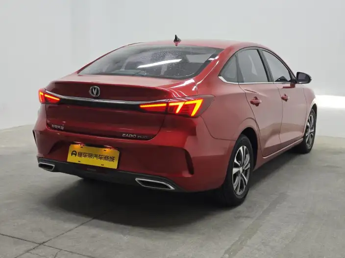 Changan Eado 2020 Model PLUS 1.6L GDI Automatic Luxury Model – фото 7