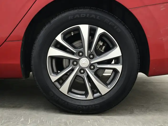 Changan Eado 2020 Model PLUS 1.6L GDI Automatic Luxury Model – фото 9