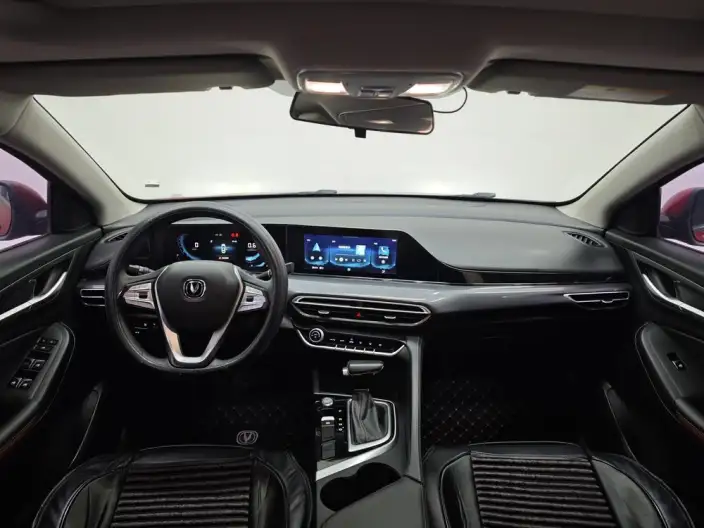Changan Eado 2020 Model PLUS 1.6L GDI Automatic Luxury Model – фото 14
