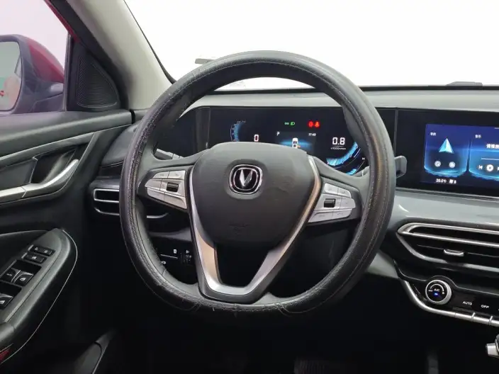 Changan Eado 2020 Model PLUS 1.6L GDI Automatic Luxury Model – фото 16