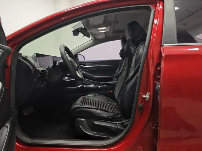 Changan Eado 2020 Model PLUS 1.6L GDI Automatic Luxury Model – фото 17
