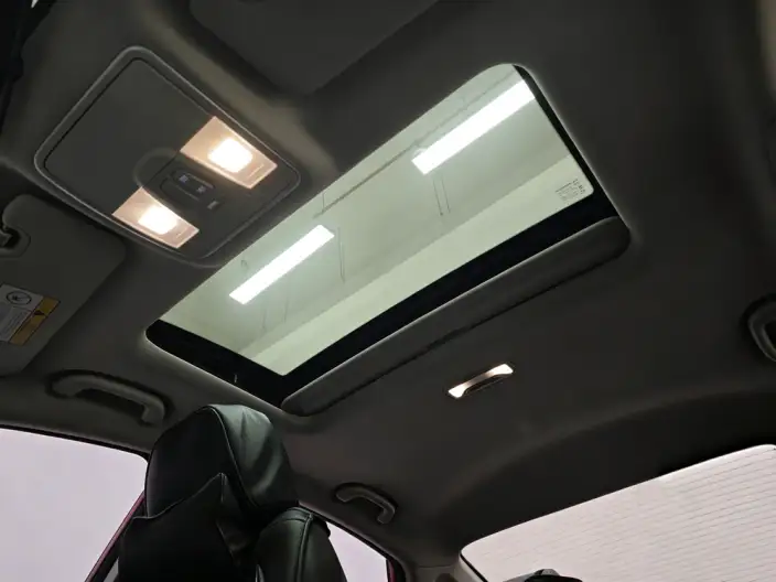Changan Eado 2020 Model PLUS 1.6L GDI Automatic Luxury Model – фото 19