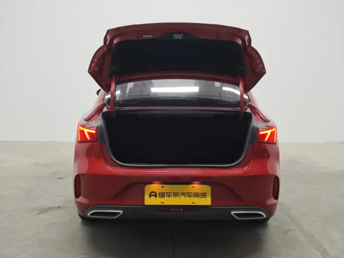 Changan Eado 2020 Model PLUS 1.6L GDI Automatic Luxury Model – фото 20
