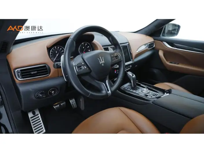 Levante 2021 Model 3.0T Standard Edition – фото 7
