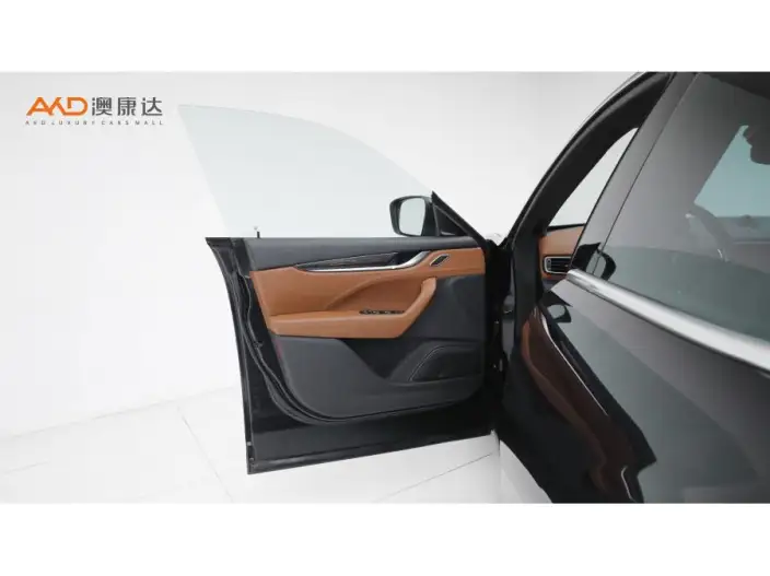 Levante 2021 Model 3.0T Standard Edition – фото 9