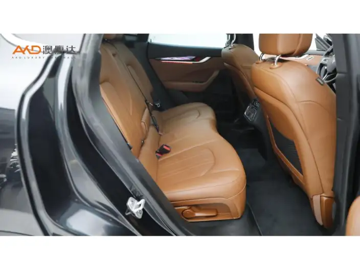 Levante 2021 Model 3.0T Standard Edition – фото 10