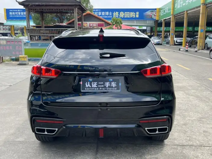 WEY VV7 2021 Model 2.0T Technology Edition – фото 6