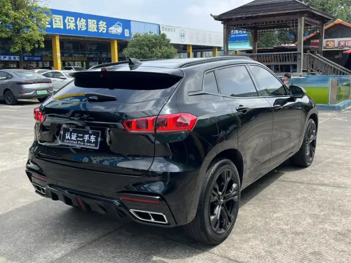 WEY VV7 2021 Model 2.0T Technology Edition – фото 7