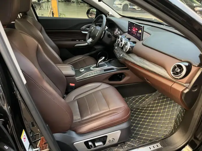 WEY VV7 2021 Model 2.0T Technology Edition – фото 10