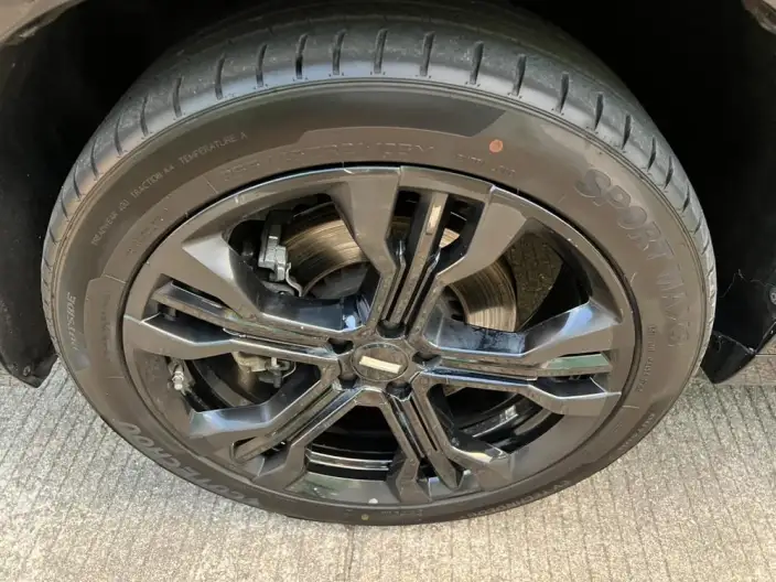 WEY VV7 2021 Model 2.0T Technology Edition – фото 12