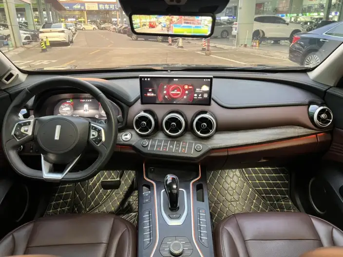 WEY VV7 2021 Model 2.0T Technology Edition – фото 13