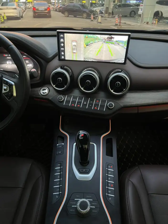 WEY VV7 2021 Model 2.0T Technology Edition – фото 14