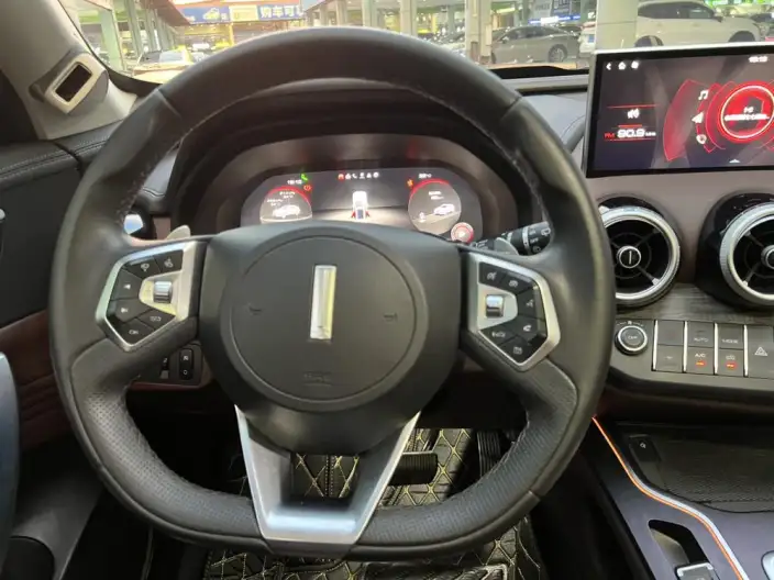 WEY VV7 2021 Model 2.0T Technology Edition – фото 15