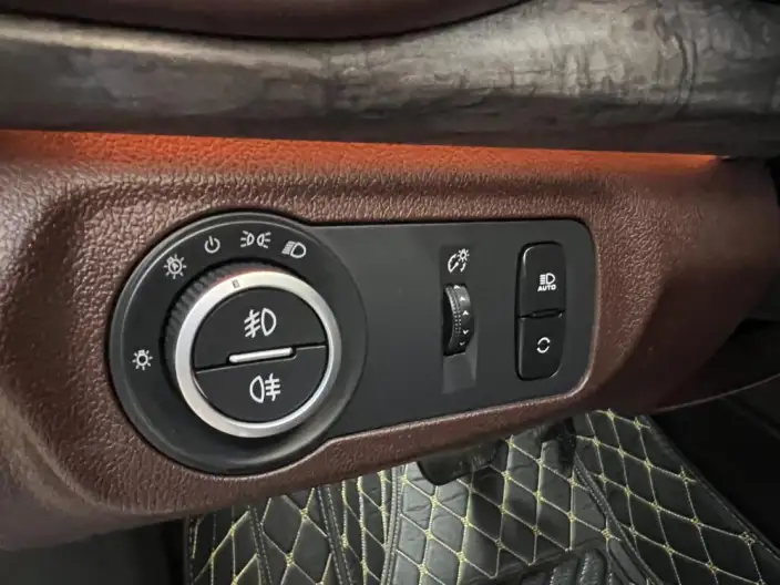 WEY VV7 2021 Model 2.0T Technology Edition – фото 16
