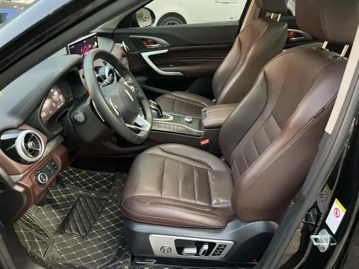 WEY VV7 2021 Model 2.0T Technology Edition – фото 18