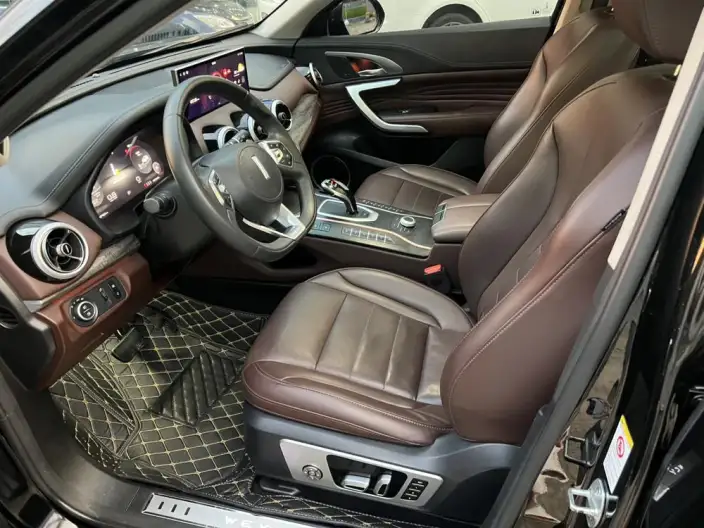 WEY VV7 2021 Model 2.0T Technology Edition – фото 19