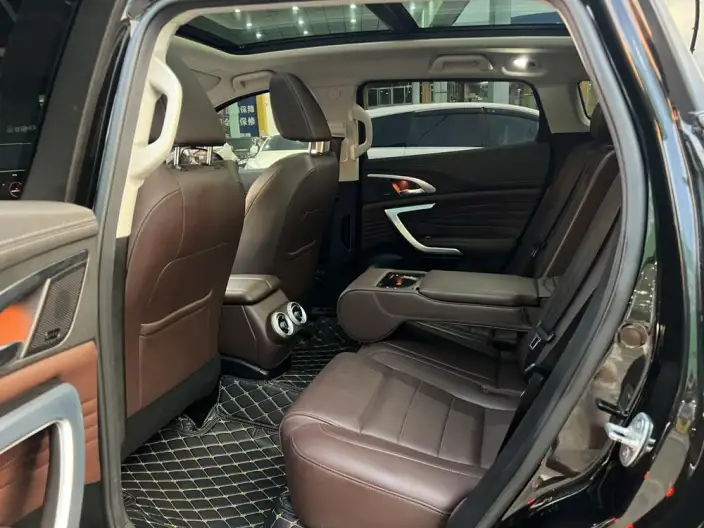 WEY VV7 2021 Model 2.0T Technology Edition – фото 20