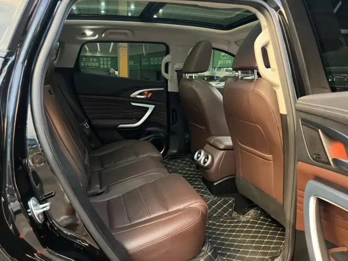 WEY VV7 2021 Model 2.0T Technology Edition – фото 23