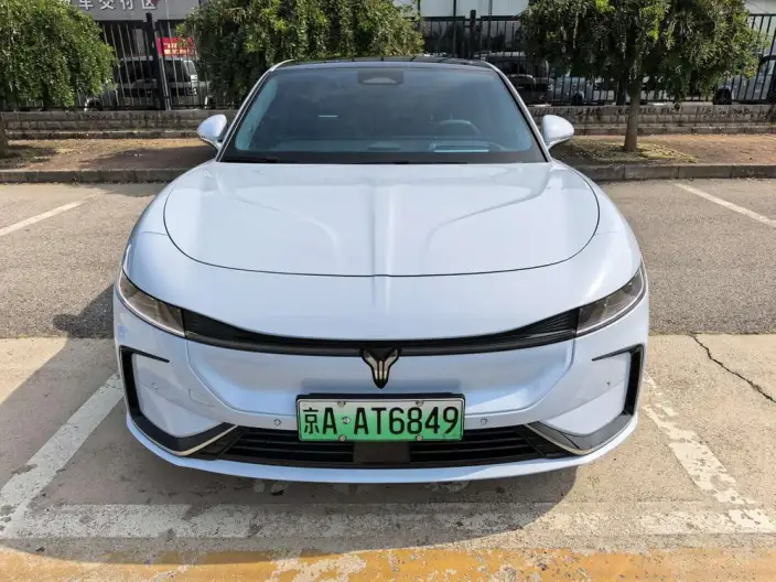 Voyah Pursuit EV 2023 Model 730km Long Battery Life Pro Edition – фото 2