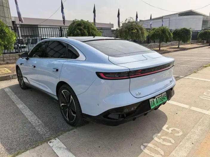 Voyah Pursuit EV 2023 Model 730km Long Battery Life Pro Edition – фото 4