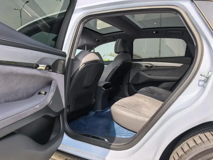 Voyah Pursuit EV 2023 Model 730km Long Battery Life Pro Edition – фото 13