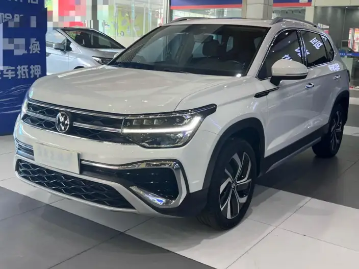 Volkswagen Tharu 2023 Model 300TSI 2WD Full Moon Edition – фото 1