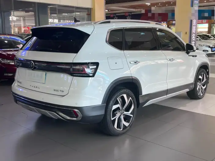 Volkswagen Tharu 2023 Model 300TSI 2WD Full Moon Edition – фото 6