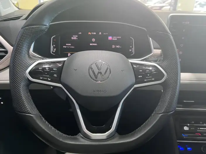Volkswagen Tharu 2023 Model 300TSI 2WD Full Moon Edition – фото 10