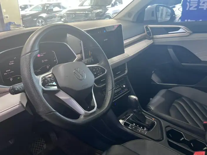 Volkswagen Tharu 2023 Model 300TSI 2WD Full Moon Edition – фото 11