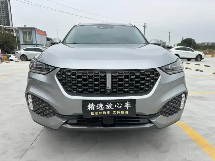 WEY VV6 2020 Model 2.0T 2WD Smart Enjoy + – фото 2