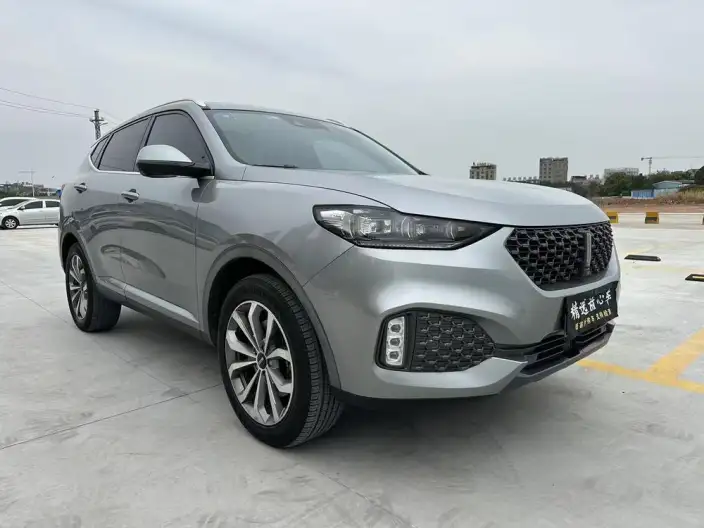 WEY VV6 2020 Model 2.0T 2WD Smart Enjoy + – фото 3