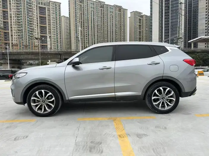 WEY VV6 2020 Model 2.0T 2WD Smart Enjoy + – фото 4