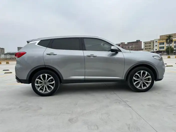 WEY VV6 2020 Model 2.0T 2WD Smart Enjoy + – фото 8