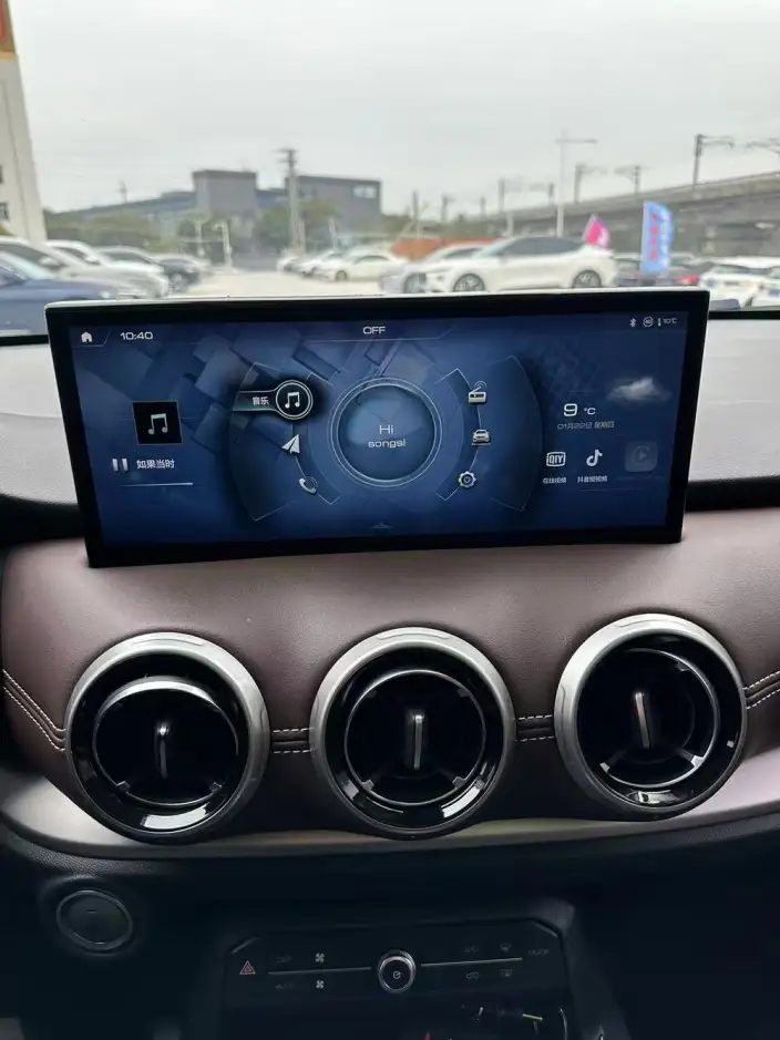 WEY VV6 2020 Model 2.0T 2WD Smart Enjoy + – фото 11
