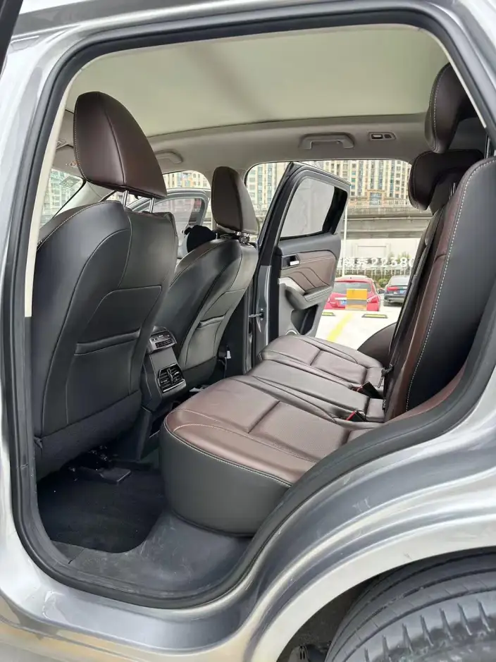 WEY VV6 2020 Model 2.0T 2WD Smart Enjoy + – фото 12