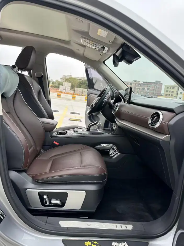 WEY VV6 2020 Model 2.0T 2WD Smart Enjoy + – фото 13