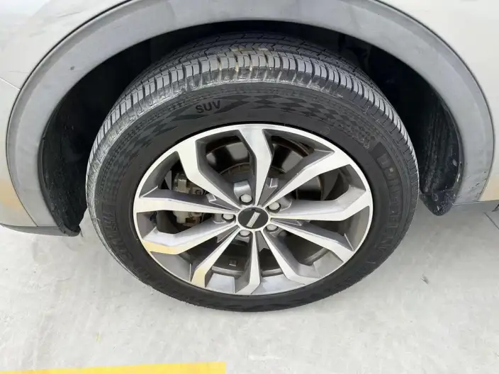 WEY VV6 2020 Model 2.0T 2WD Smart Enjoy + – фото 16