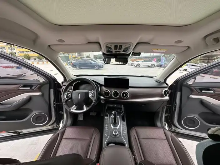 WEY VV6 2020 Model 2.0T 2WD Smart Enjoy + – фото 22