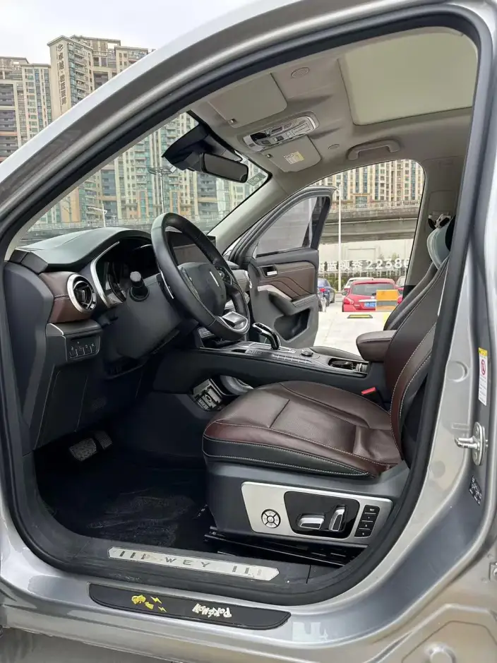 WEY VV6 2020 Model 2.0T 2WD Smart Enjoy + – фото 24