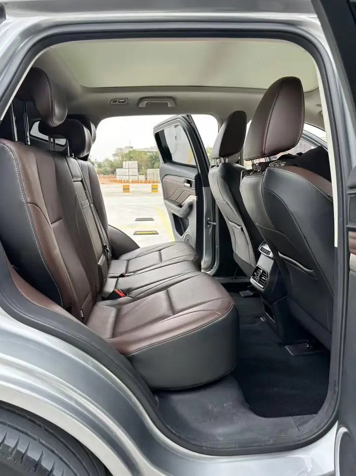 WEY VV6 2020 Model 2.0T 2WD Smart Enjoy + – фото 26