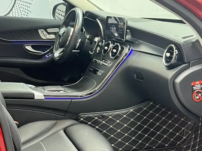 Mercedes-Benz C-Class 2020 Model Facelift C 260 L Sports Edition – фото 3