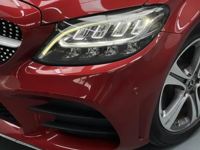 Mercedes-Benz C-Class 2020 Model Facelift C 260 L Sports Edition – фото 4