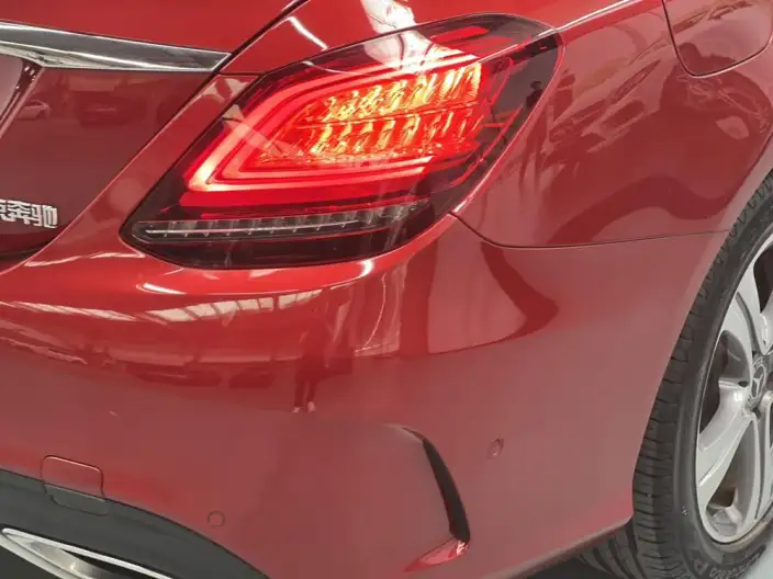 Mercedes-Benz C-Class 2020 Model Facelift C 260 L Sports Edition – фото 5