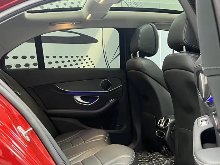 Mercedes-Benz C-Class 2020 Model Facelift C 260 L Sports Edition – фото 6