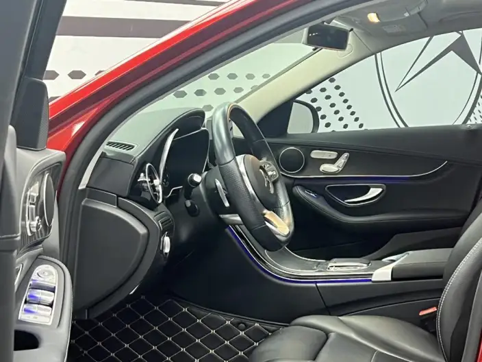 Mercedes-Benz C-Class 2020 Model Facelift C 260 L Sports Edition – фото 7