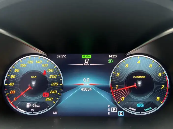 Mercedes-Benz C-Class 2020 Model Facelift C 260 L Sports Edition – фото 8