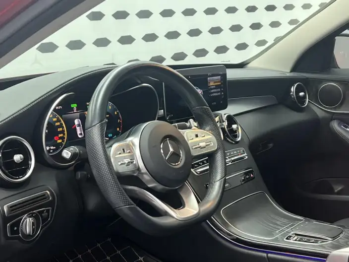Mercedes-Benz C-Class 2020 Model Facelift C 260 L Sports Edition – фото 9