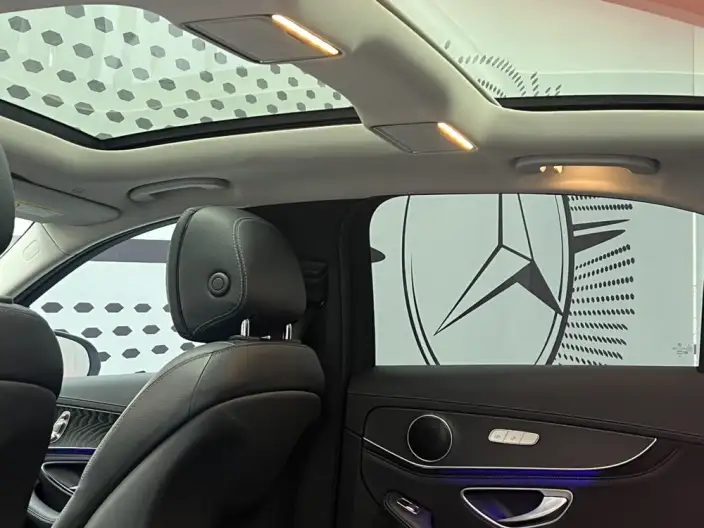 Mercedes-Benz C-Class 2020 Model Facelift C 260 L Sports Edition – фото 11